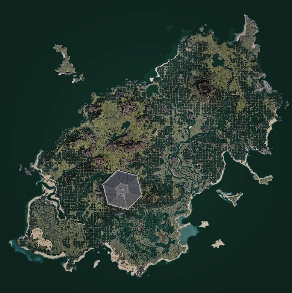 Gateway v0.21 map